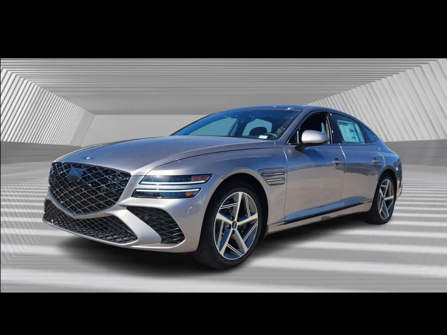 2025 Genesis G80 3.5T Sport Advanced photo 1