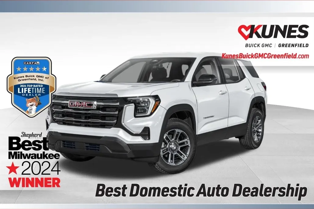 2026 Gmc Terrain Elevation photo 1
