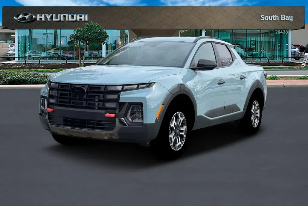 2025 Hyundai Santa Cruz XRT photo 1