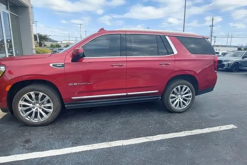 2022 Gmc Yukon Denali photo 1