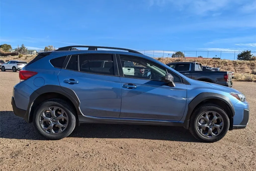 2021 Subaru Crosstrek Sport photo 1