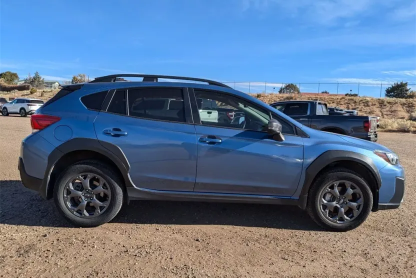 2021 Subaru Crosstrek Sport photo 1