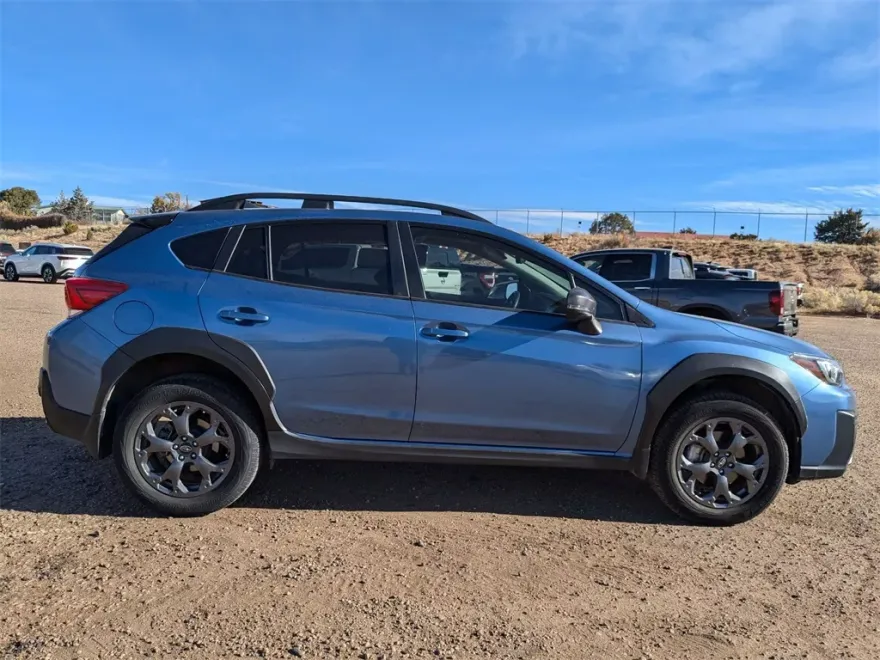 2021 Subaru Crosstrek Sport photo 1