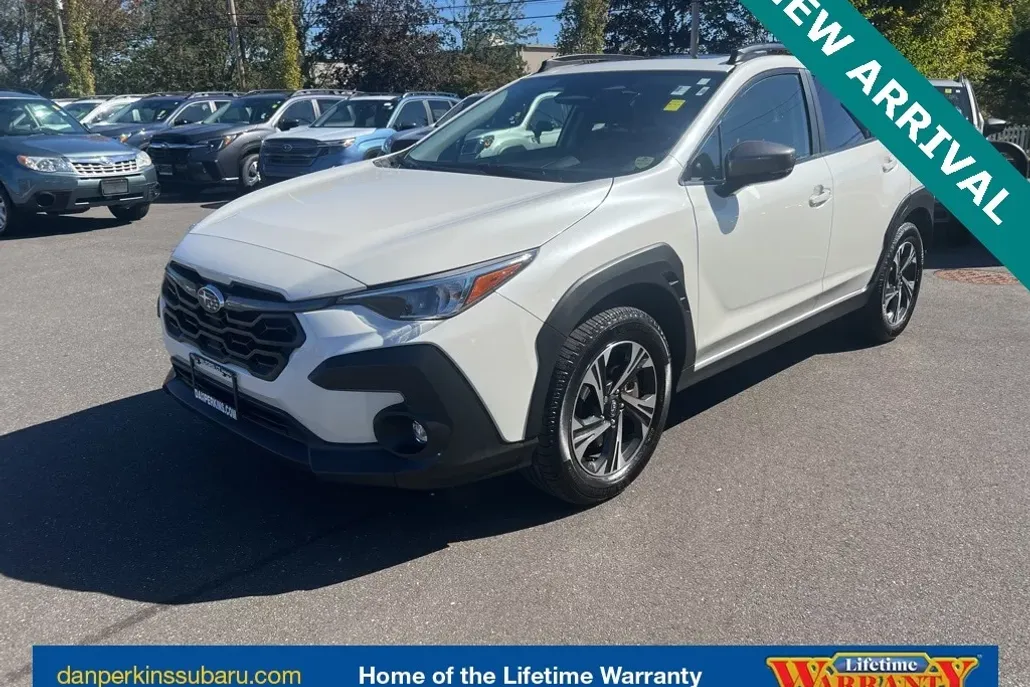 2024 Subaru Crosstrek Premium photo 1