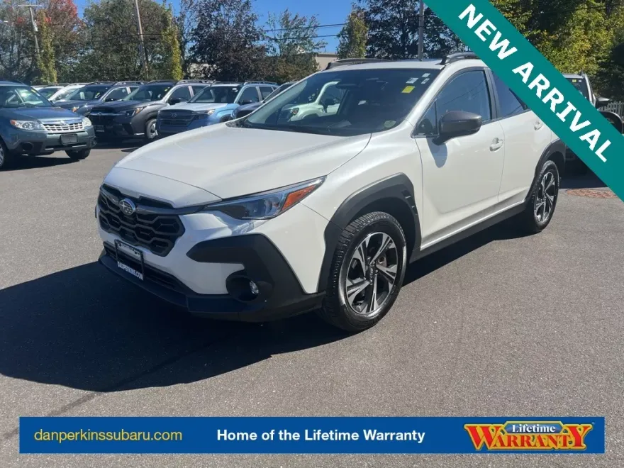 2024 Subaru Crosstrek Premium photo 1