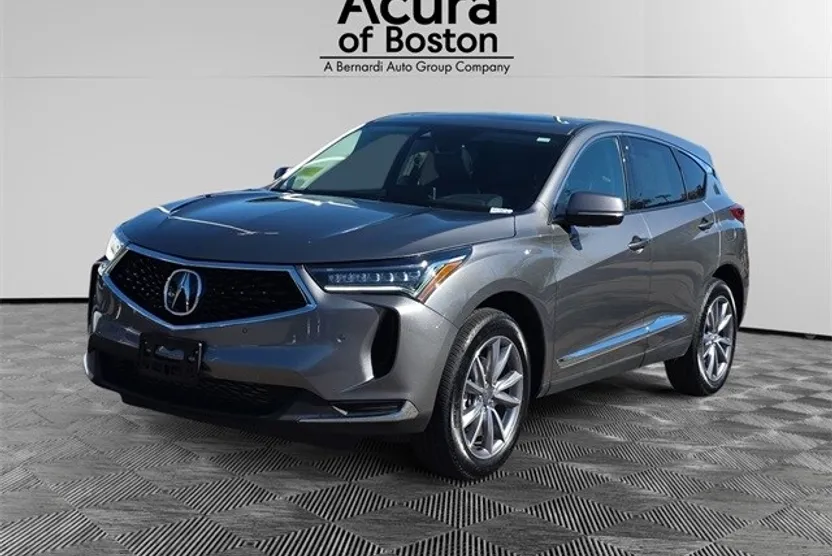 2023 Acura RDX Technology photo 1