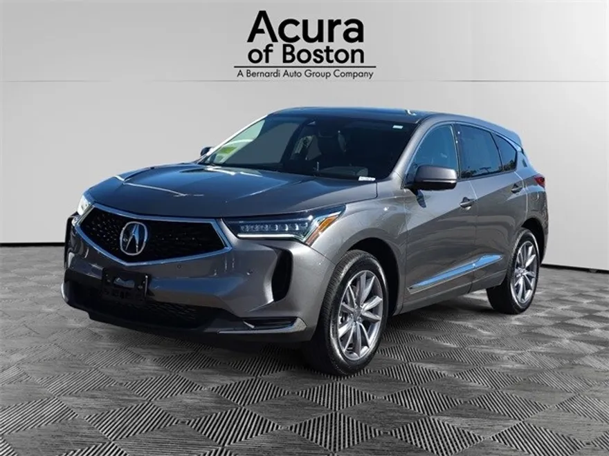 2023 Acura RDX Technology photo 1