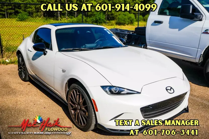 2024 Mazda MX-5 Miata Miata RF photo 1