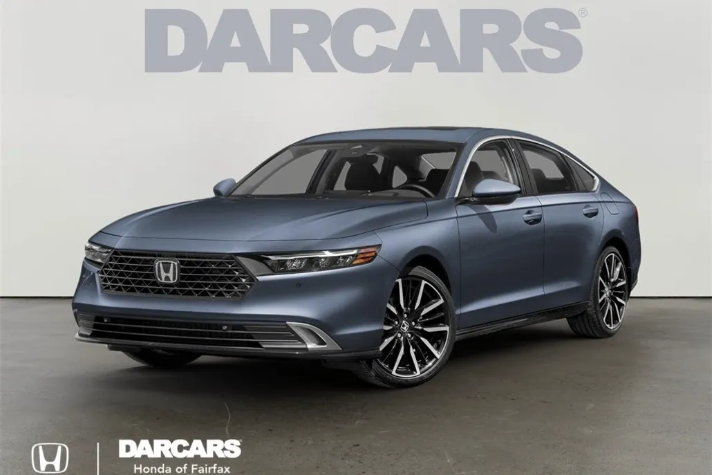 2025 Honda Accord Touring photo 1