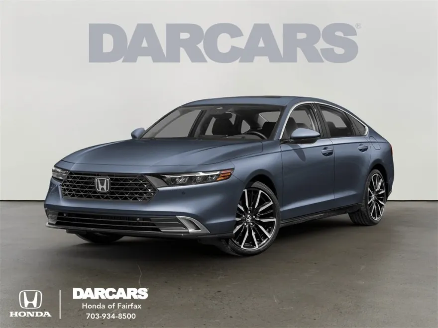 2025 Honda Accord Touring photo 1