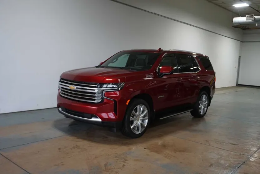 2021 Chevrolet Tahoe High Country photo 1