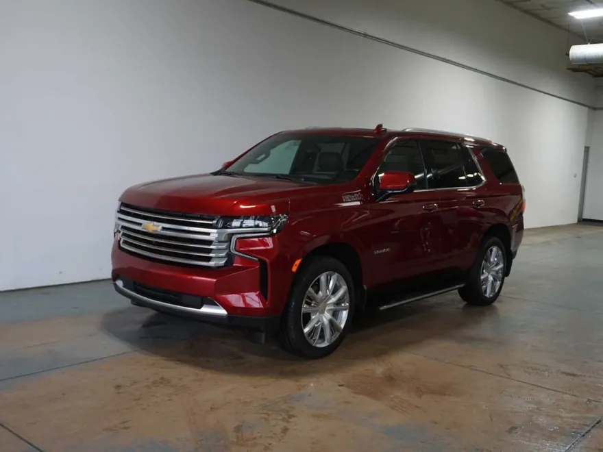 2021 Chevrolet Tahoe High Country photo 1