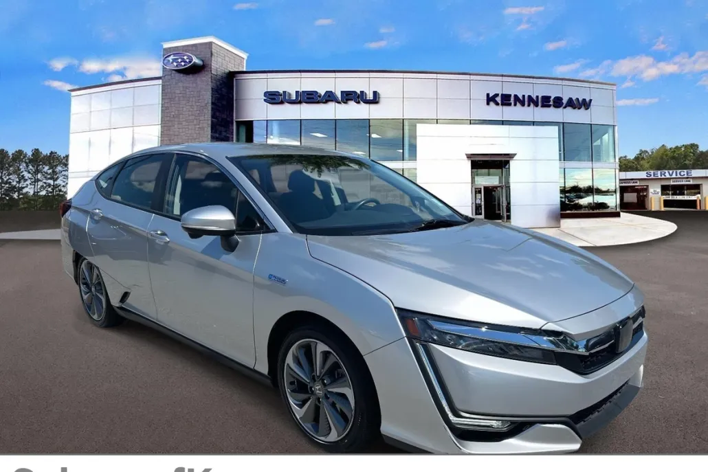 2018 Honda Clarity Plug-In Hybrid Touring photo 1