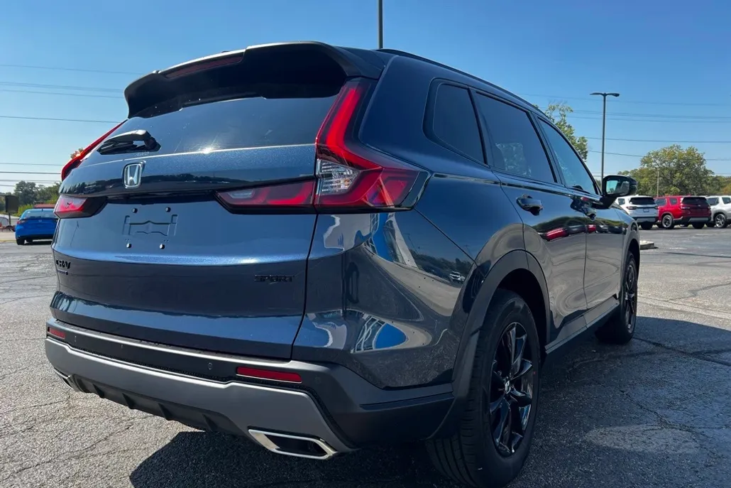2026 Honda CR-V Hybrid Sport-L photo 1