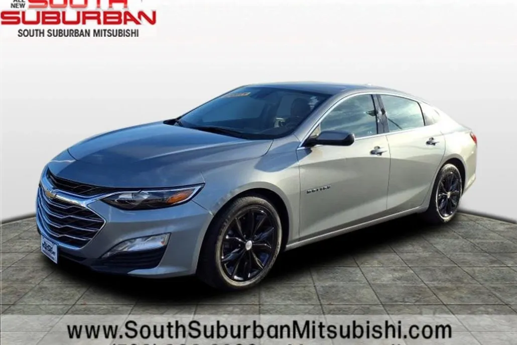 2023 Chevrolet Malibu 1LT photo 1