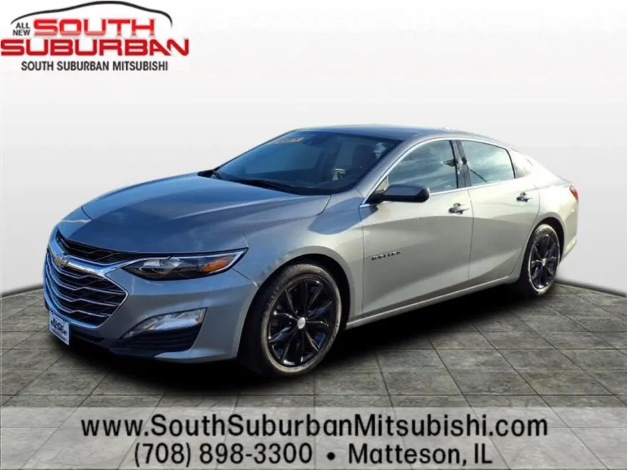 2023 Chevrolet Malibu 1LT photo 1