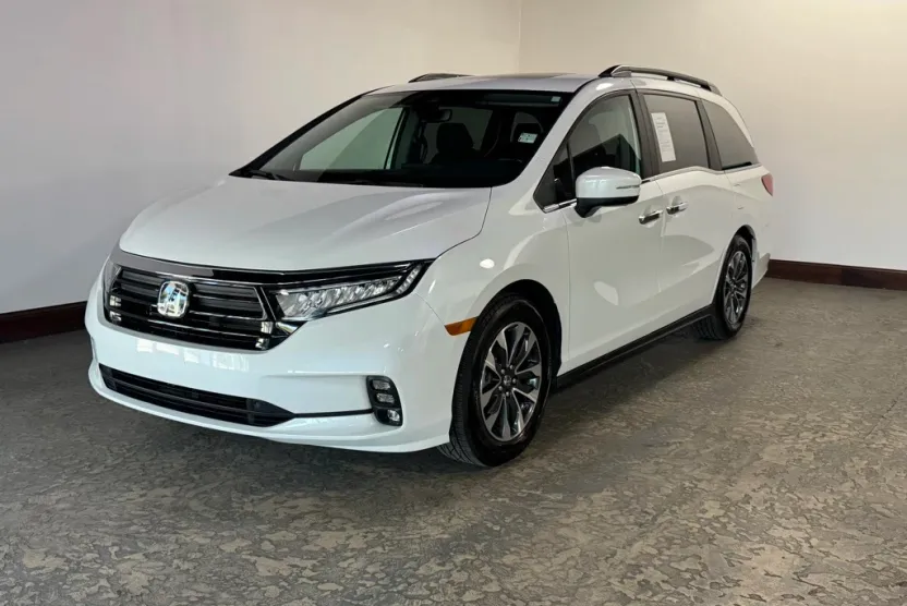 2022 Honda Odyssey EX-L photo 1