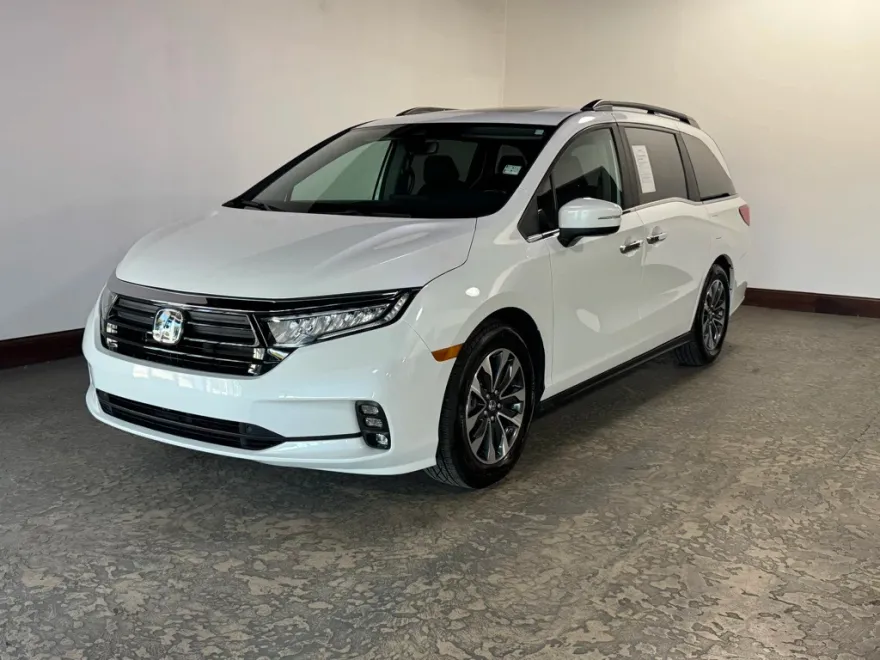 2022 Honda Odyssey EX-L photo 1