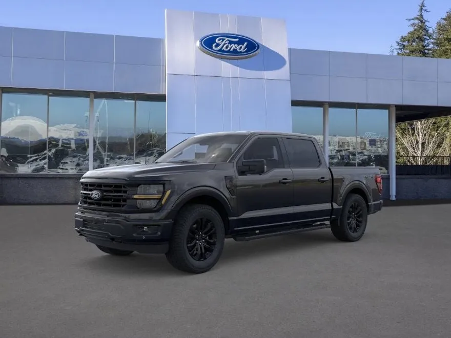 2025 Ford F-150 XLT photo 1