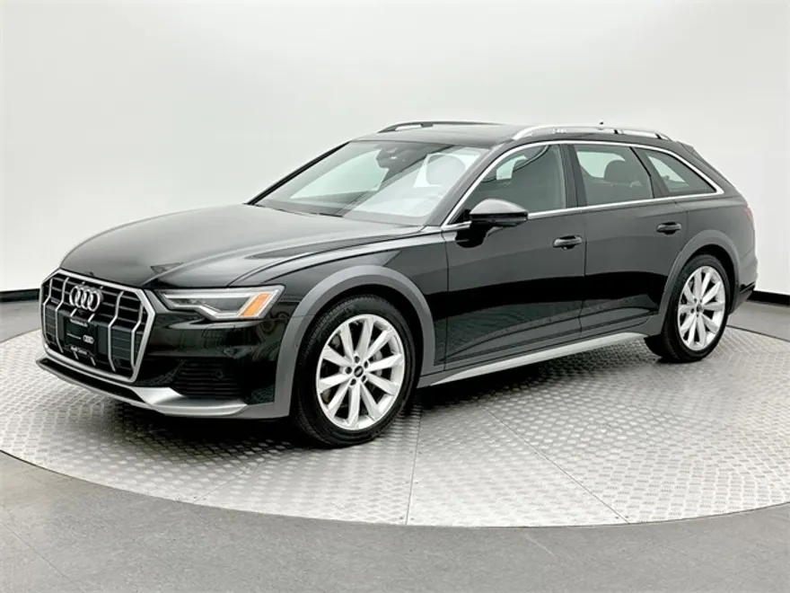 2022 Audi A6 Allroad Premium Plus Quattro photo 1