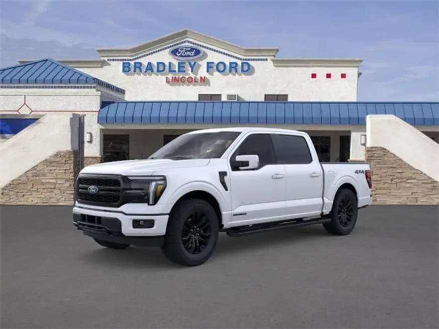 2025 Ford F-150 Lariat photo 1