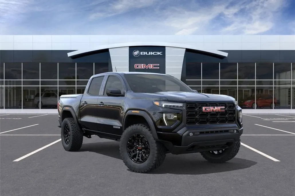 2026 Gmc Canyon Elevation photo 1