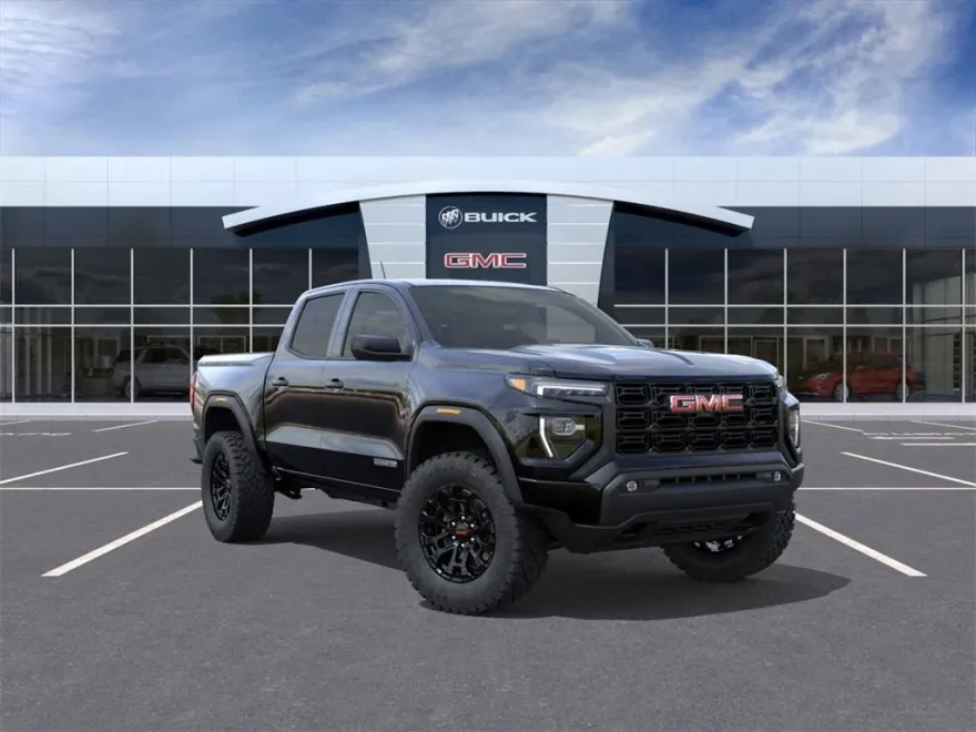 2026 Gmc Canyon Elevation photo 1