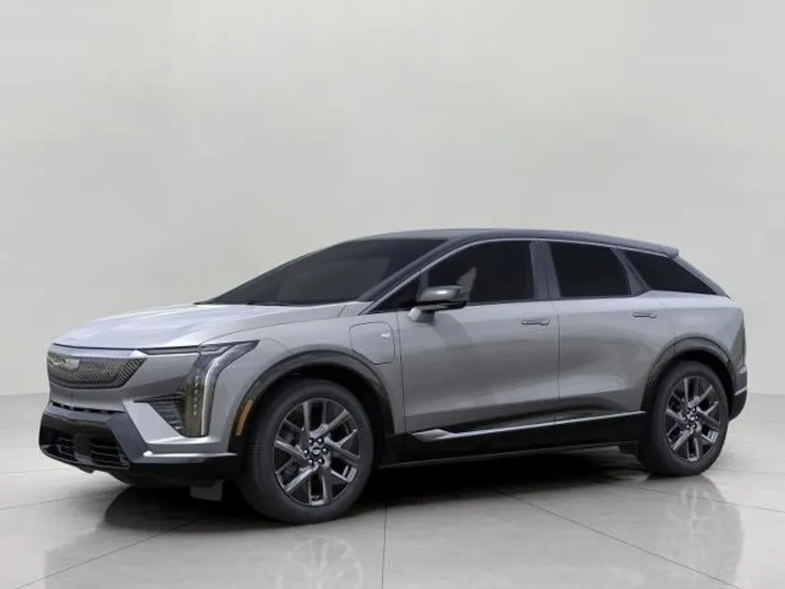 2025 Cadillac Optiq Luxury photo 1