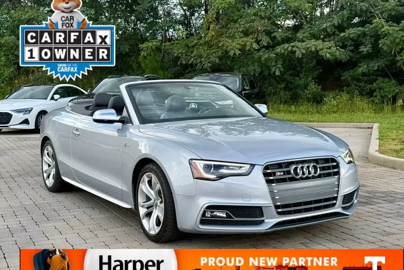 2015 Audi S5 Premium Plus photo 1