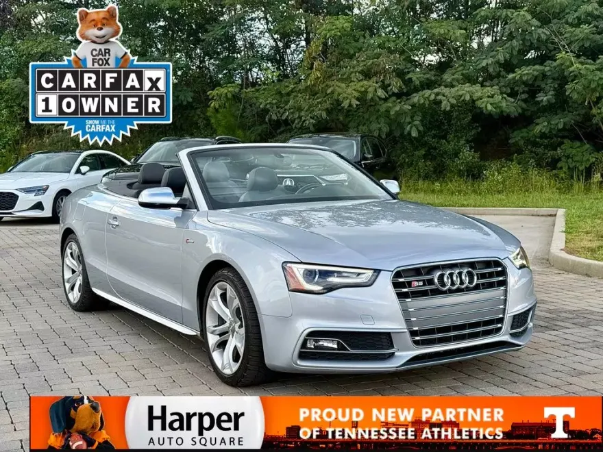 2015 Audi S5 Premium Plus photo 1