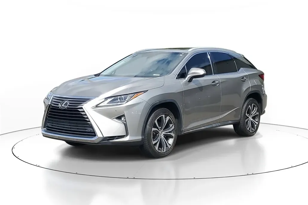 2017 Lexus RX 350 photo 1