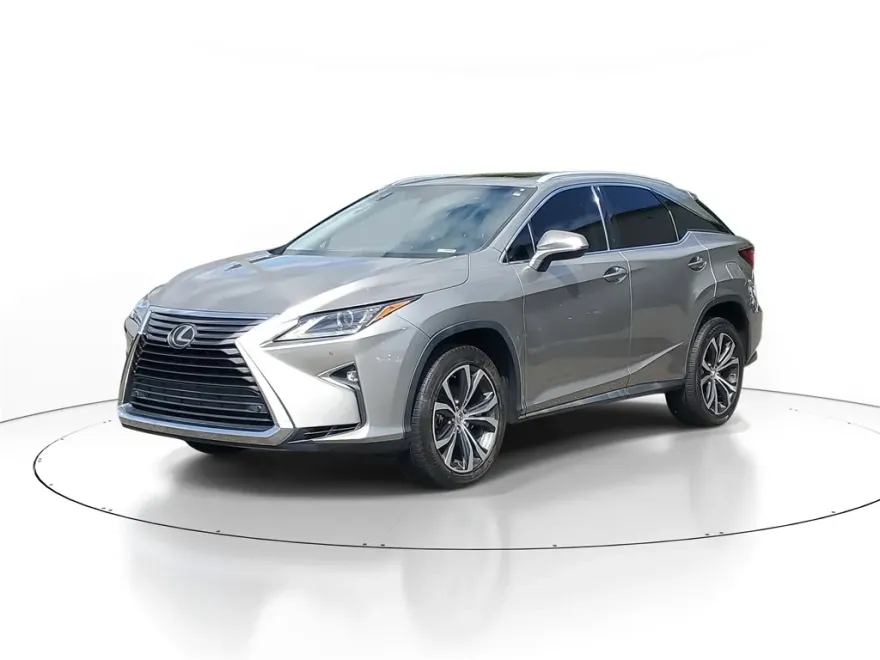 2017 Lexus RX 350 photo 1