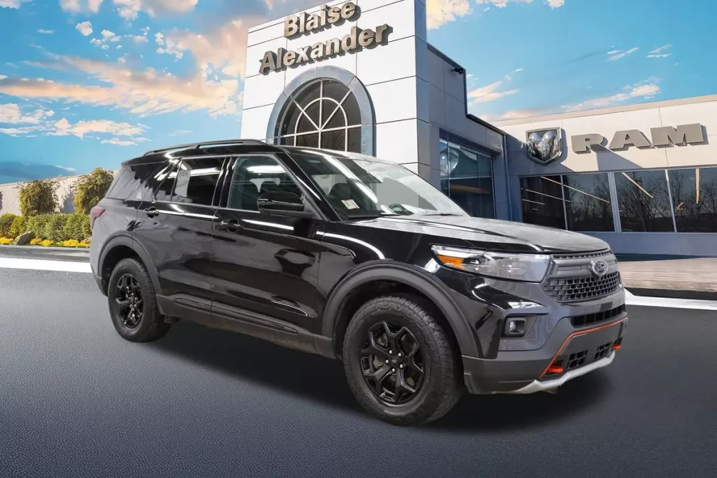 2023 Ford Explorer Timberline photo 1