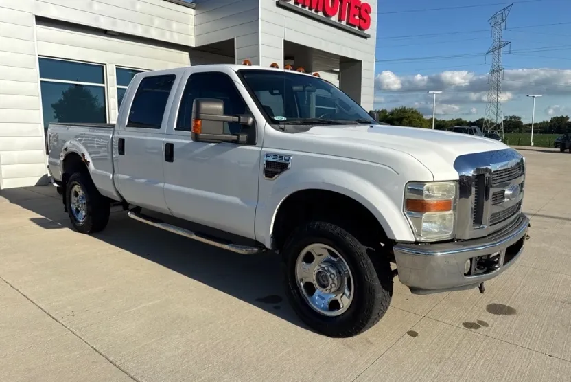 2008 Ford F-350 photo 1