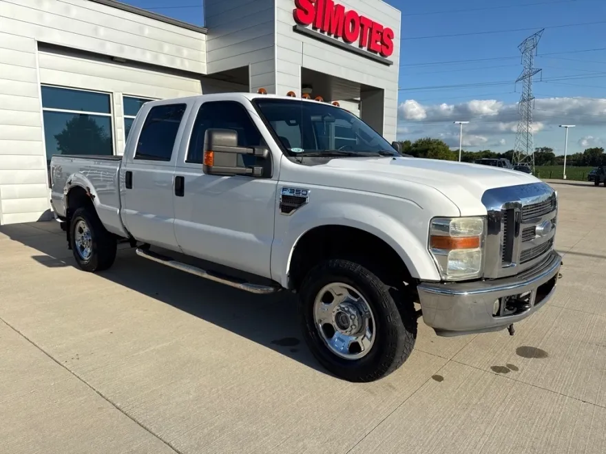 2008 Ford F-350 photo 1
