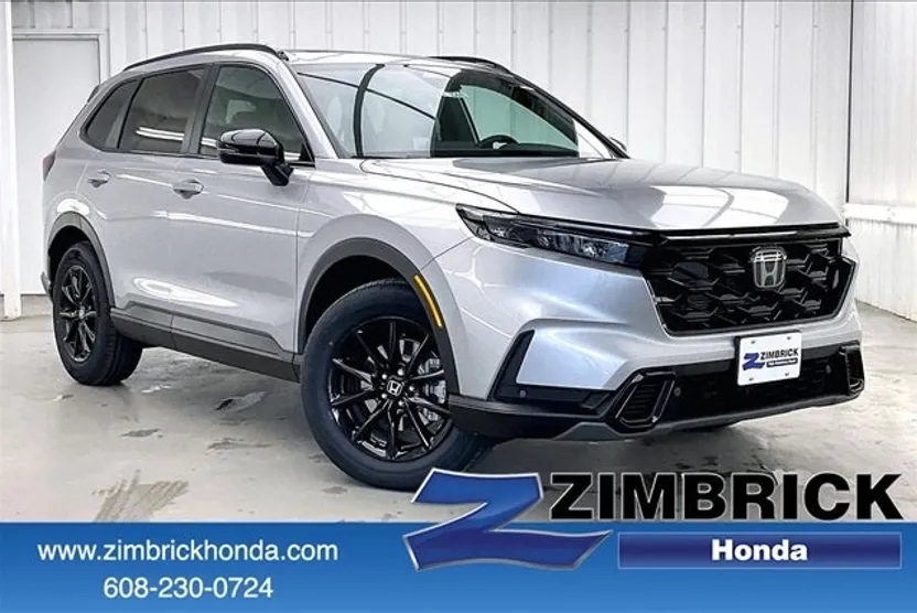 2026 Honda CR-V Hybrid Sport-L photo 1