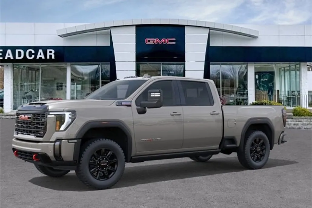 2026 Gmc Sierra 2500 HD AT4 photo 1