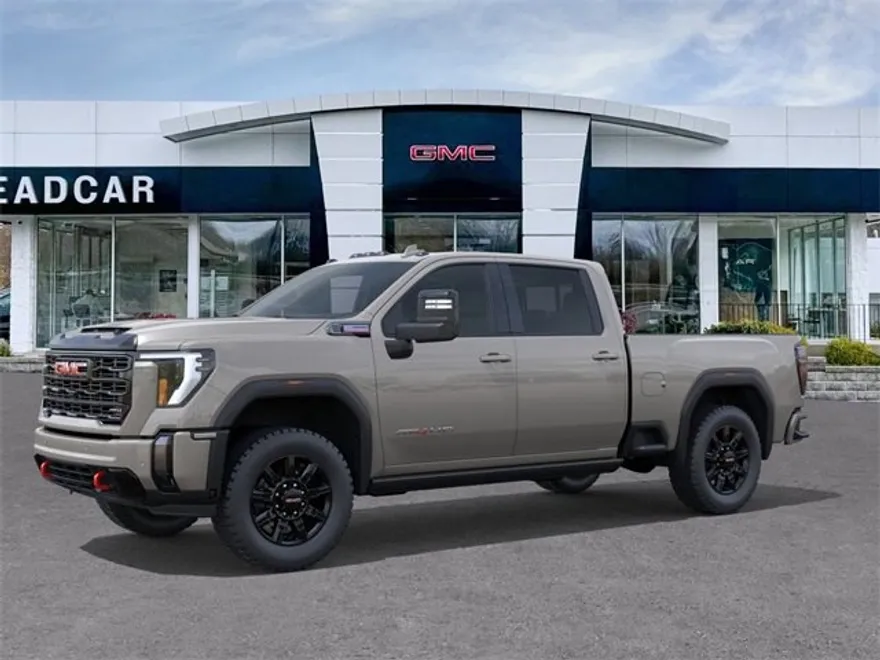 2026 Gmc Sierra 2500 HD AT4 photo 1