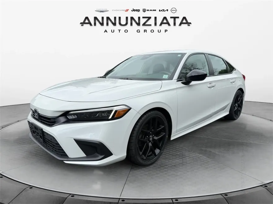 2022 Honda Civic Sport photo 1