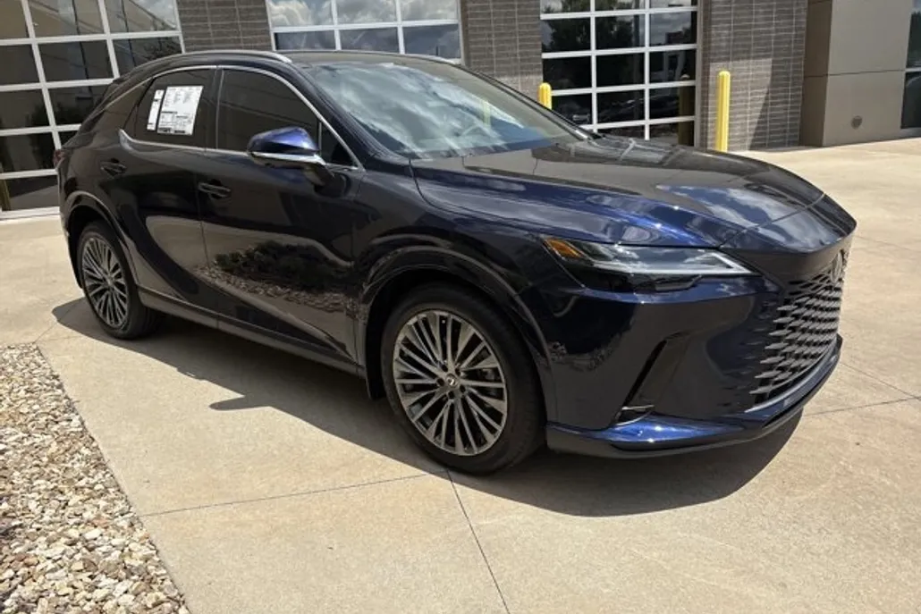 2025 Lexus RX 350 Luxury photo 1