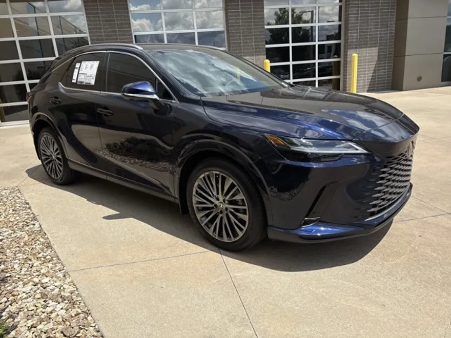 2025 Lexus RX 350 Luxury photo 1