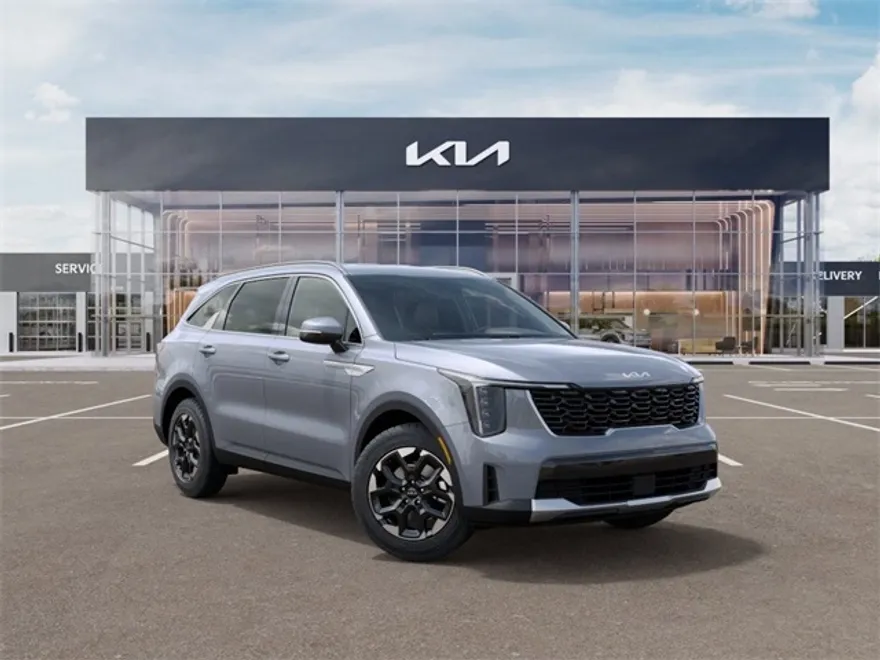 2025 Kia Sorento S photo 1