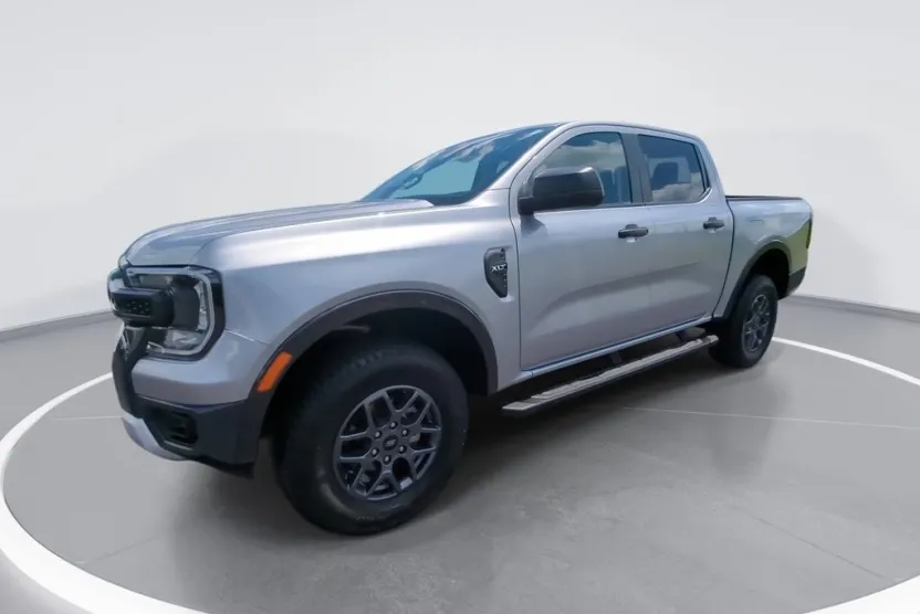 2024 Ford Ranger XLT photo 1