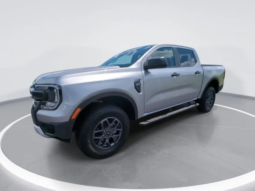 2024 Ford Ranger XLT photo 1