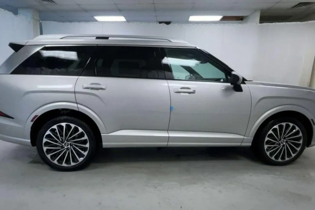 2026 Hyundai Palisade Calligraphy photo 1