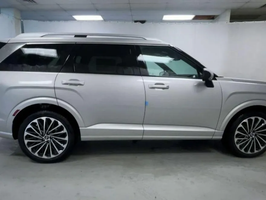 2026 Hyundai Palisade Calligraphy photo 1