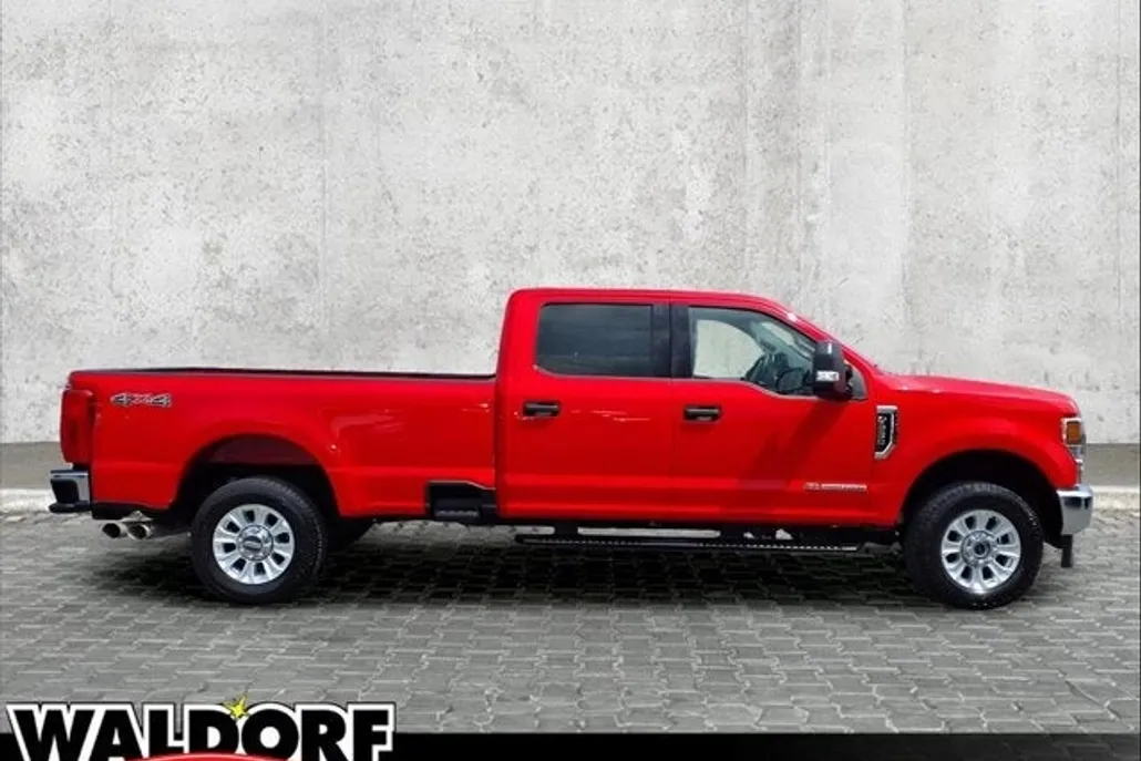 2022 Ford F-250 XLT photo 1