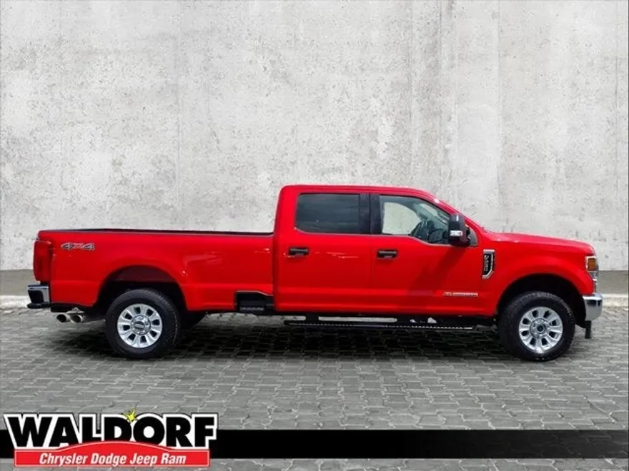 2022 Ford F-250 XLT photo 1