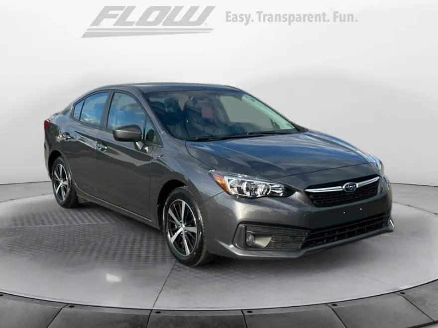 2022 Subaru Impreza Premium photo 1