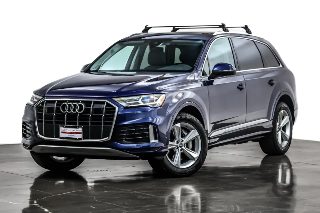 2021 Audi Q7 Premium Plus 45 photo 1